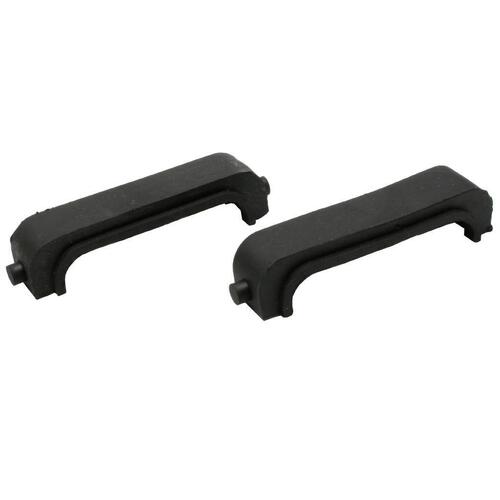 RADIATOR INSULATOR UPPER OR LOWER XB XC XD XF ZG ZH ZJ 100MM X 27MM