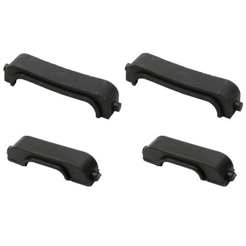 RADIATOR INSULATOR UPPER & LOWER XR XT XW XY XA XB XC XD XE XF Z
