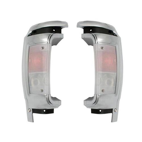 FRONT INDICATOR ASSEMBLIES XY (PAIR) ********Please note these indicator assemblies do not come with globe holders******
