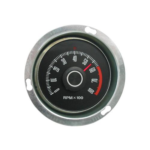 TACHO WITH CASING 8000 RPM XW XY