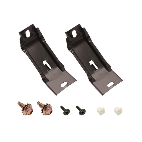 Radiator Grille Upper Mounting Kit XW XY