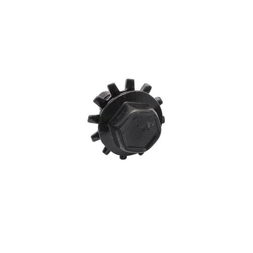 BOLT IND HX WSHR HD 5/16' - 18 X 11/16' STAR WASHER BZP FORD XR XT XW XY ETC BONNET AND BOOT HINGE BOLT