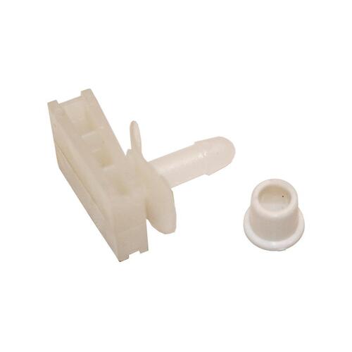 WINDSCREEN RETAINER MOULD CLIP LOWER REAR XW XY GT FAIRMONT 2PCS