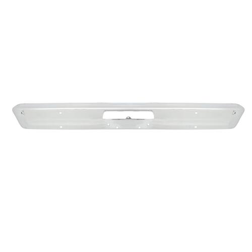 BUMPER BAR REAR XR XT XW XY SEDAN TRIP PLATED