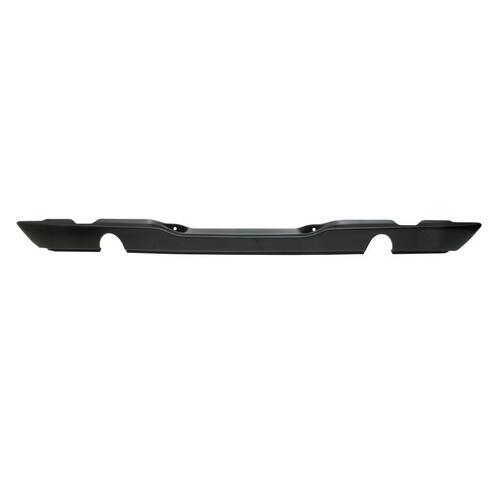 REAR VALANCE XA XB GS ZF ZG FAIRLANE TWIN EXHAUST