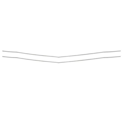 GRILLE MOULDING SET XY (2 PCS)