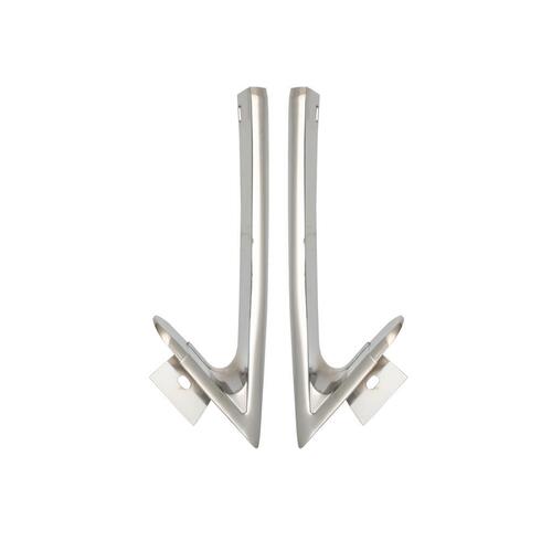 MOULDING REAR QUARTER XA XB XC COUPE 2PCS
