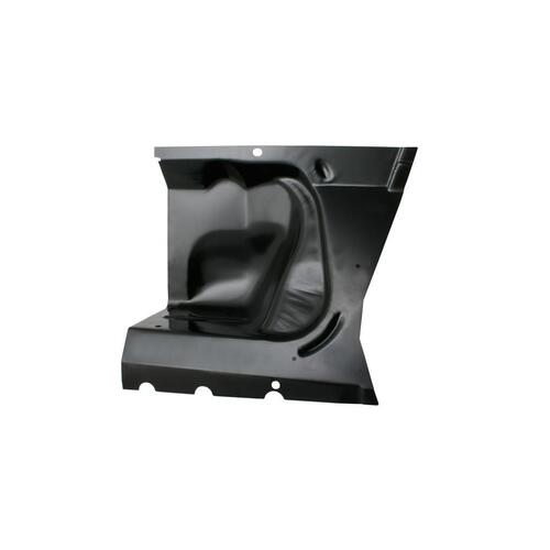 INNER GUARD FENDER SKIRT RH XR XT XW XY ZA-ZD SHOCK TOWER TO RADIATOR SUPPORT RUST PANEL