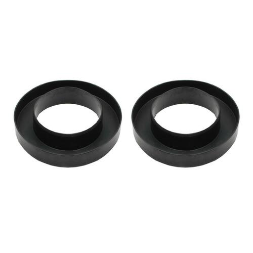 COIL SPRING INSULATORS FRONT XD XE XF PAIR