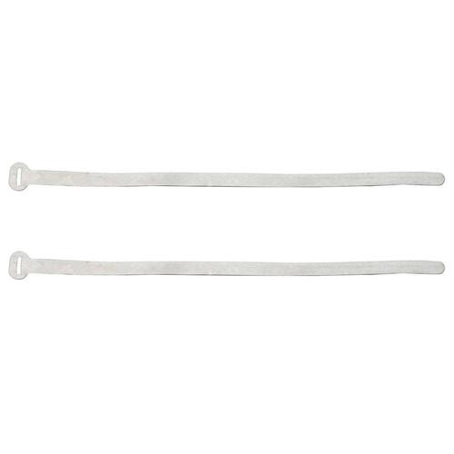 HEATER HOSE ALUMINIUM STRAP SET XR XT XW XY XA XB XC XD XE XF ZA
