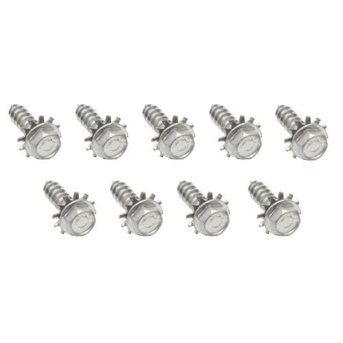COWL PANEL & WASHER JETS SCREW SET XR XT XW XY
