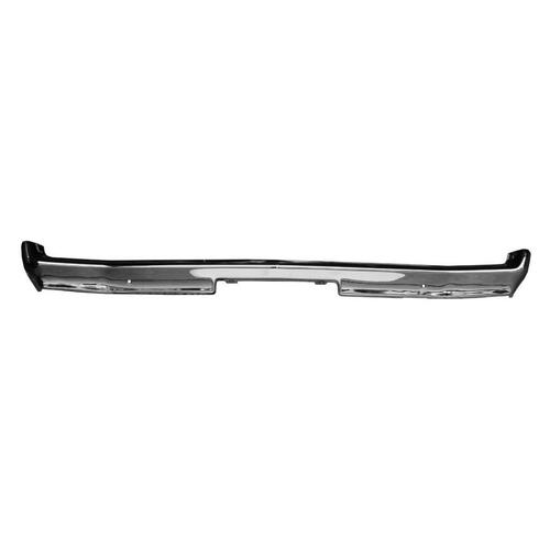 BUMPER BAR FRONT XA TRIP PLATED