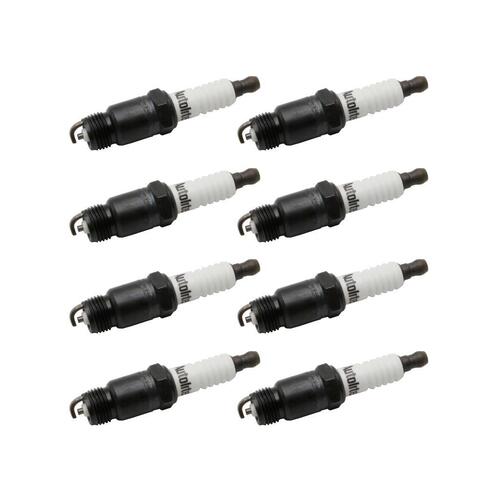 AUTOLITE SPARK PLUG 24 CLEVELAND 302C 351C Suit GTHO / Worked / LPG Cold XW XY XA XB XC XD XE ZC ZD ZF ZG ZH ZJ ZK 8 Pcs