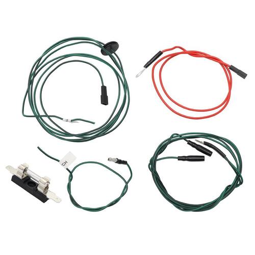 DRIVING LIGHT WIRING LOOM XA XB