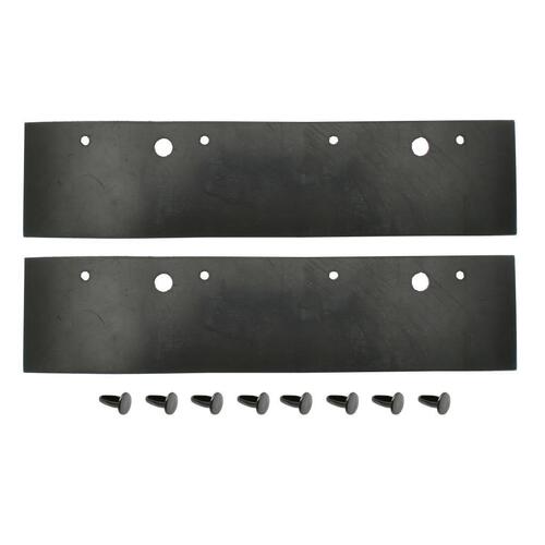 RADIATOR SIDE AIR DEFLECTORS XA XB V8