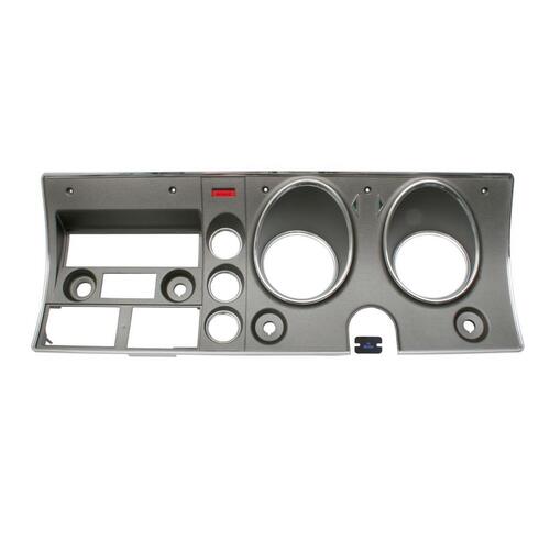 DASH FACIA XW GT WITH CLOCK HOLE