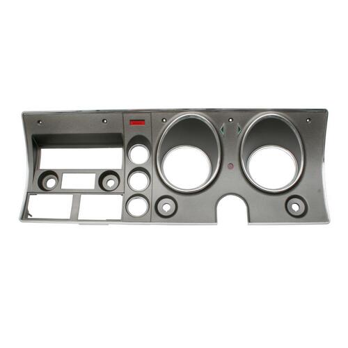 DASH FACIA XY GT WITH CLOCK HOLE