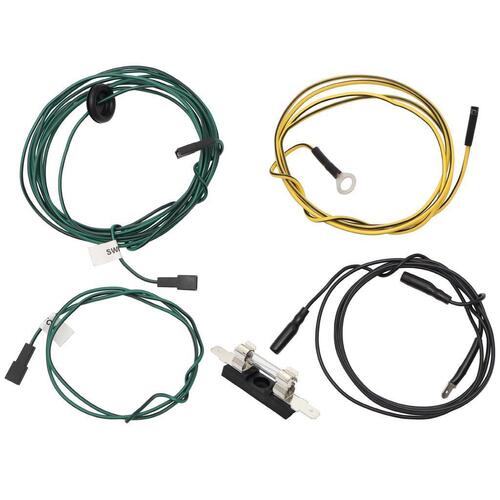 DRIVING LIGHT WIRING LOOM XW XY