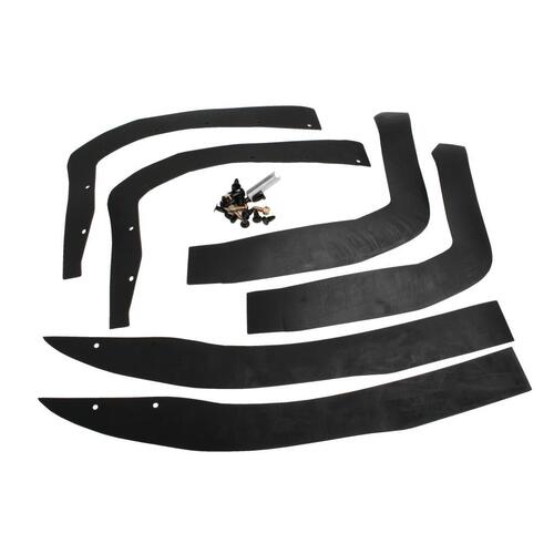 SPLASH SHIELD KIT XA XB ZF ZG