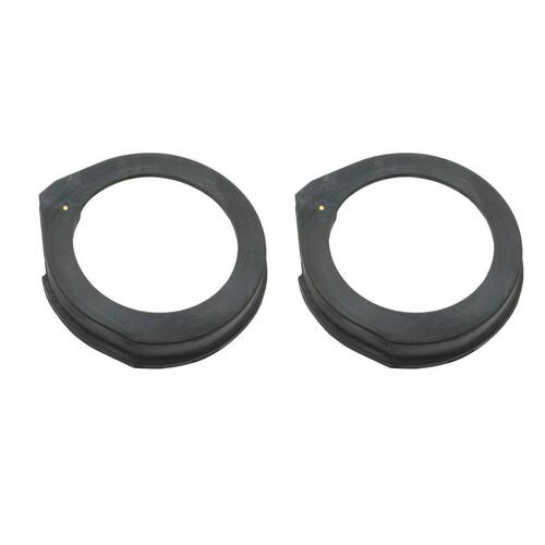 INSULATORS COIL SPRING REAR LOWER XE XF EA EB ED EF EL AU ZK ZL NA NC NF NL NU With Live Axle