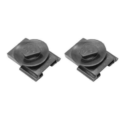 BUMPER BAR SIDE RETAINER CLIPS XH UTE VAN