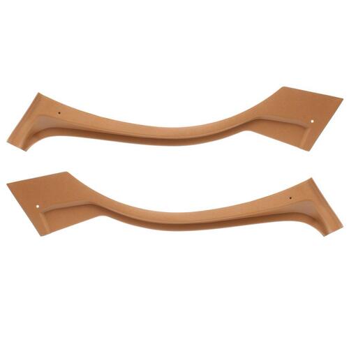 DOG LEG REAR WHEEL ARCH TRIM XW XY (SADDLE)