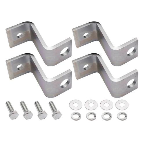 BUMPER BAR BRACKET KIT XR XT XW XY UTE REAR