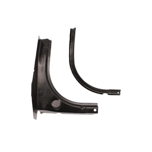 RUST REPAIR PANEL BOOT CORNER LOWER XA XB XC SEDAN LEFT HAND