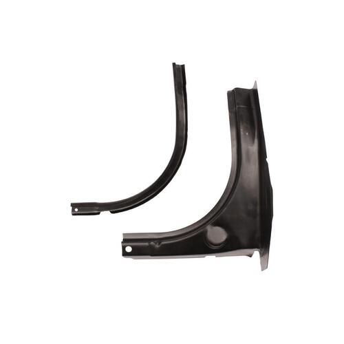 RUST REPAIR PANEL BOOT CORNER LOWER XA XB XC SEDAN RIGHT HAND