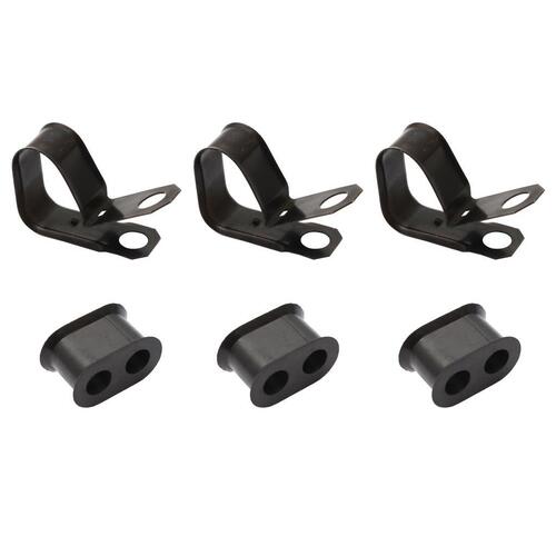 Power Steering Hose Retainer Kit XA XB XC ZF-ZG SOME XD XE XF