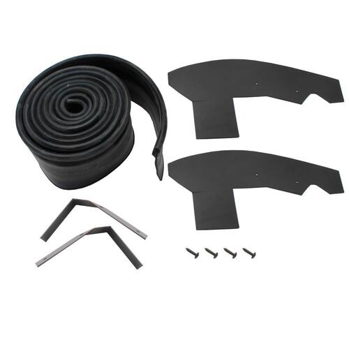 BUMPER DUST SEAL KIT XA SEDAN XA XB XC COUPE (REAR)