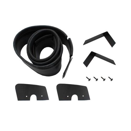Bumper Dust Seal Kit XB Sedan (Rear)