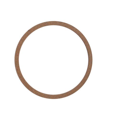 GASKET AIR CLEANER TO CARBURETOR ALL V8