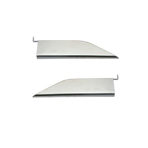 REAR PARCEL SHELF END PLATES XA XB XC COUPE
