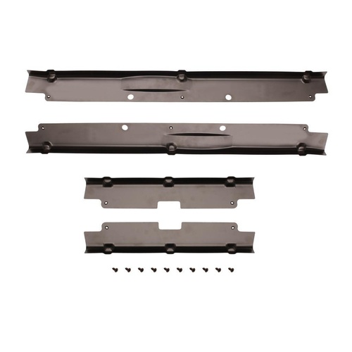 Carpet Wire Loom Cover & Screw Set XR XT XW XY