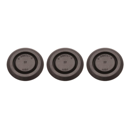 Grommet Kit Spare Wheel Well XD ZJ SEDAN TO 02/82