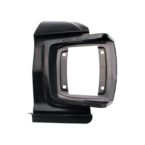 TAIL LIGHT BUCKET & QUARTER PANEL SURROUND XW-XY RH