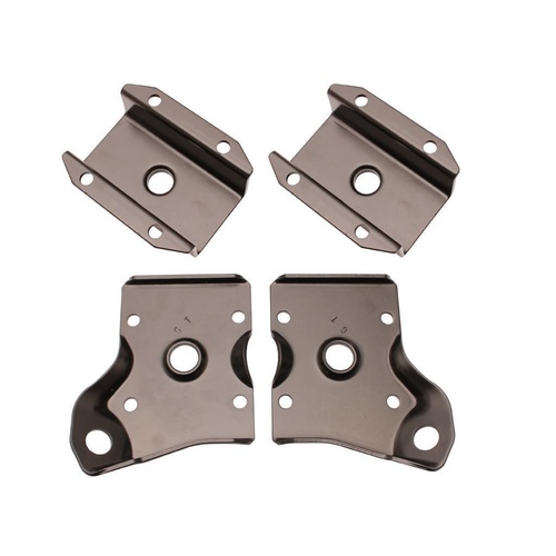 Leaf Spring Diff Plate Set XR XT XW XY XA XB XC, Fairlane ZA ZB ZC ZD ZF ZG ZH 8 3/4 & 9' Inch.