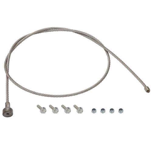 Spare Wheel Winch Cable Repair Kit XH Ute Van AU BA BF FG Ute