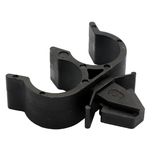 PLASTIC CLIP DUAL HEATER HOSE AU BA BF 6CYL & V8