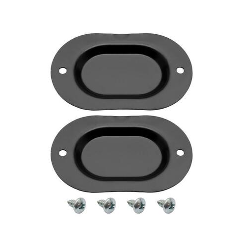 FLOOR PAN BLANKING PLATE 2 PIECE KIT XR XT XW XY XA XB XC ZA-ZD