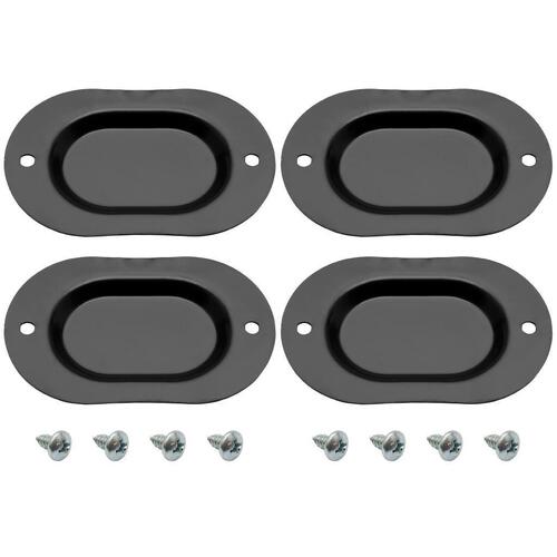 FLOOR PAN BLANKING PLATE 4 PIECE KIT XR XT XW XY XA XB XC ZA-ZD