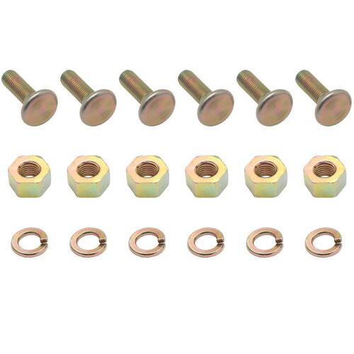 Shock Tower Nut & Bolt Kit XR XT XW XY X