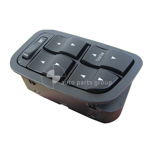 ELECTRIC WINDOW SWITCH 4 WAY POWER WINDOW BA-BF 10/2002- 06/2010