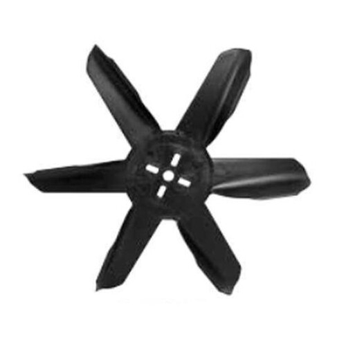 Fan 17 Inch Plastic 6 Blade