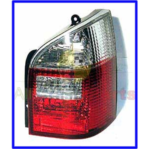 TAILLAMP FORD AU2/3 BA BF WAGON RIGHT 04/2000 - 06/2010