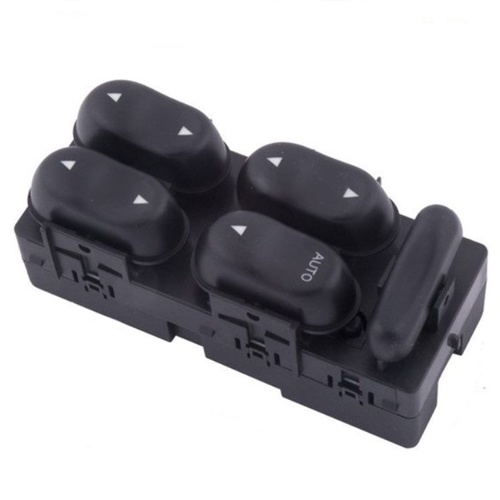 WINDOW SWITCH 4 WAY FORD FAIRMONT ONLY AU AU2 AU3 1998-2002 SKINNY PINS