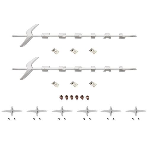Badge Kit FB Holden Special