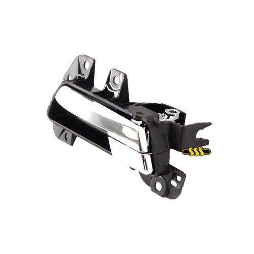 DOOR HANDLE CHROME LHF INNER FG FALCON 2008 ONWARDS