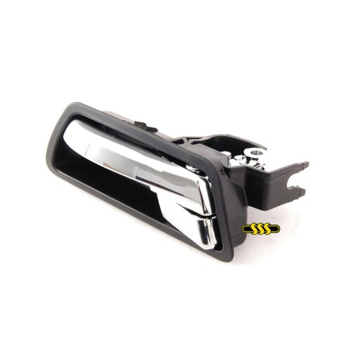 DOOR HANDLE CHROME LHR INNER FG FALCON 2008 ONWARDS